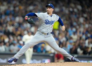 ‘스넬 8이닝 무실점’ 다저스, 사사키 흔들렸지만 NLCS 1차전 승리