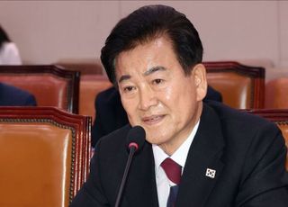 정동영 "평화적 두 국가론, 정부 입장될 것…APEC서 북미 정상회담 가능성" [2025 국감]