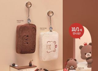 “이젠, 캐릭터로 말한다” 유통업계, 자체 캐릭터 IP 전성시대