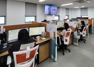 김포시 민원콜센터, 하루 평균 1111건 민원 응대…시민 만족도 95.9%