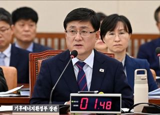 김성환 장관 “원전, 재생에너지와 조화 중요”…신규 건설은 확답 안 해[2025 국감]