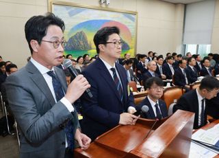 “변명 여지 없다” 질타 속 조좌진·김병주 증인석…롯데카드 정조준 [2025 국감]