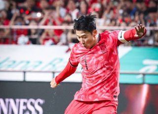 ‘파격 로테이션’ 홍명보호, 손흥민·김민재·황인범 제외 선발 명단 대거 교체