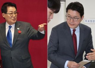 "왜 반말하세요" 신동욱에 박지원 "너한텐 옛날부터 했어"