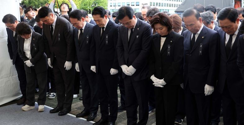 "검찰보다 더한 '경찰 특검'"…국민의힘 '민중기 폭력 수사' 맹렬 비판