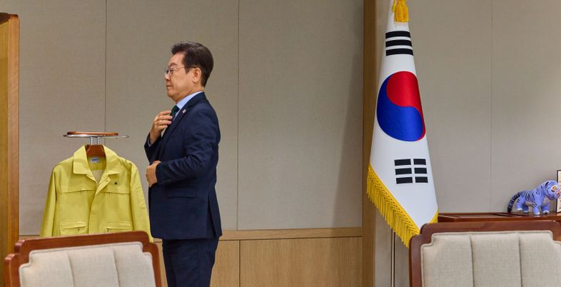 李 대통령, 대법원 제대로 손 못 봐서 화났나?