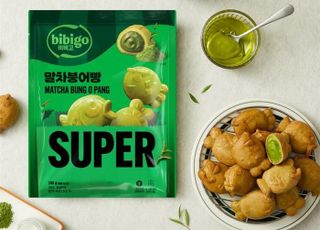 CJ제일제당, ‘비비고 말차 붕어빵’ 출시…11월엔 ‘말차 호떡’ 확장