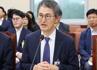 소방청장 대행 "재난환경 변화에 따른 안전관리 강화" [2025 국감]