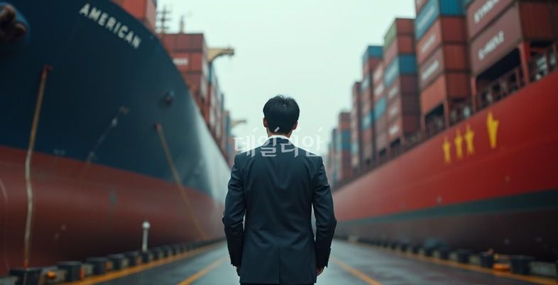 “미국편 들면 제재” 中 1차 타깃된 한화오션…한미협력 새 변수로