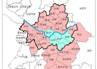 서울 전역·경기 12곳, LTV 40%·실거주 의무 적용 [10.15 부동산 대책]
