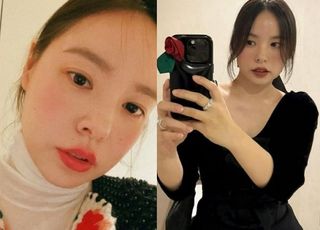 민효린, 살 오른 근황에 '관심'…출산 후 체질 달라지는 이유 [데일리 헬스]