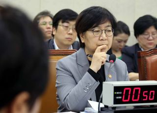“복귀 전공의 성폭행” 메디스태프 두고 정은경 “의정갈등 악영향” [2025 국감]