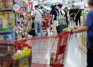 전기료·식비·관리비 줄줄이 상승… '의식주 물가' 5년간 4.6% 올랐다