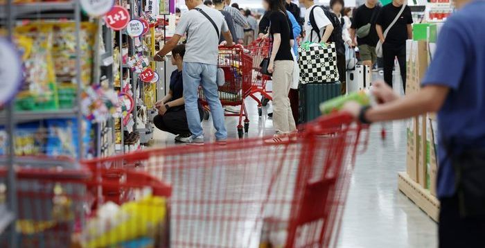 전기료·식비·관리비 줄줄이 상승… '의식주 물가' 5년간 4.6% 올랐다