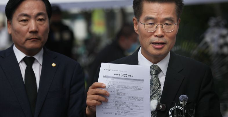 특검팀, 양평군 공무원 조서 열람 비공개…새 법률대리인 와도 불허 시사 (종합)