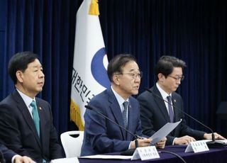 "서민 주거불안 우려 없어…전세시장 미칠 영향 크지 않을 것" [10.15 부동산 대책/일문일답]
