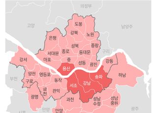 서울 전역·경기 12곳, LTV 40%·실거주 의무 적용 [10.15 부동산 대책]