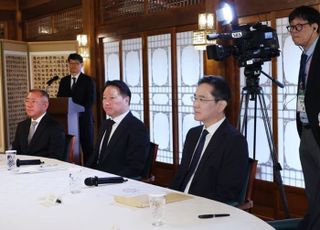 4대 그룹 총수, 손정의 초청으로 방미길 오른다…트럼프 조우 가능성