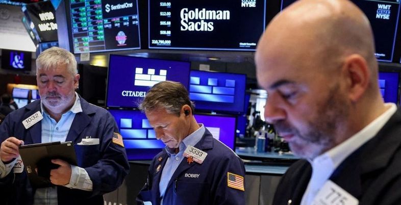 [속보] 뉴욕증시, 혼조 마감…은행 호실적에 S&amp;P 0.4%↑
