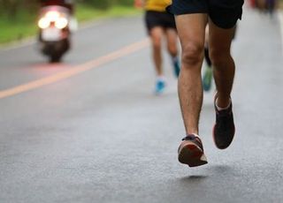 [속보] 거제 마라톤대회서 의식불명 30대男, 나흘 만에 사망