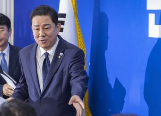 김병기 "10·15 부동산 대책, 실수요자에 숨통 틔워주길"