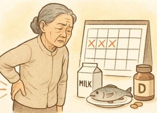 "작은 충격에도 뚝" 골다공증 환자 4년 새 25%↑…조기 관리가 관건