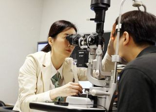 여의도성모 안과병원 "일일 외래환자 587명…역대 최다"
