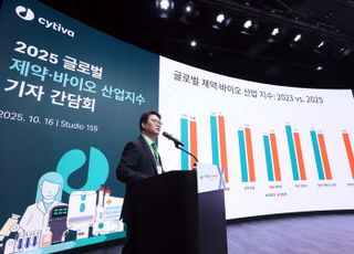 "韓 제약·바이오, 미국 제치고 글로벌 3위로 수직 상승"…ESG는 미흡