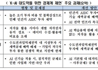 한경협, AI 혁신위원회 개최…허태수 “과감한 도전 절실”