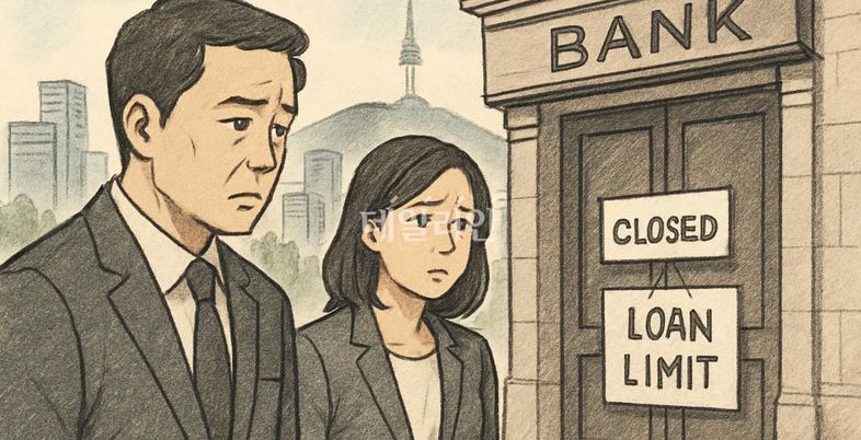 실수요자 2금융권 '이동 압력' 커졌지만…여기도 높은 문턱 [10·15 부동산대책-금융]