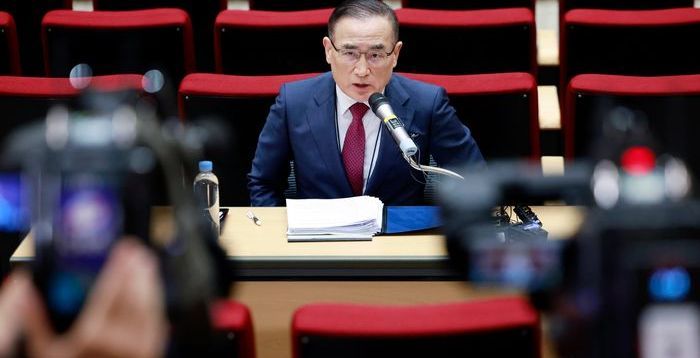 위성락 "한미 통화스와프 진전 없다…기대하지 않아"