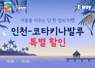티웨이슬롯 꽁 머니, 말레이시아 사바 관광청과 코타키나발루 프로모션