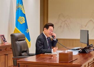 이재명 대통령, 태국 총리와 첫 통화…"전략적 동반자 관계 더 심화·발전시키자"