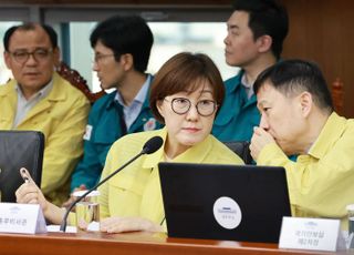 野 "김현지 여사님 제발 좀 나와" "실세 중 실세"…국감 최대 '관전 포인트'
