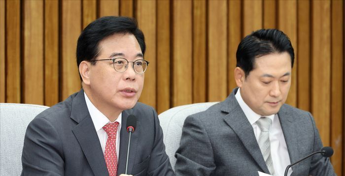 "28회 대책 文보다 심각"…국민의힘, 李정권 4개월새 3번째 '대책' 맹폭