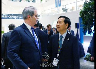 美 재무장관 만난 구윤철 “외환이해도 높아…3500억 달러 선불 막을 가능성”