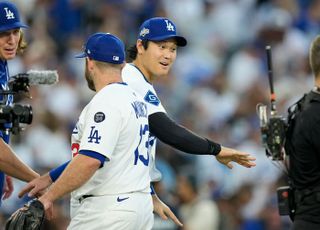 ‘2년 연속 WS 진출 보인다’ 다저스, 밀워키에 NLCS 3연승…김혜성 또 결장