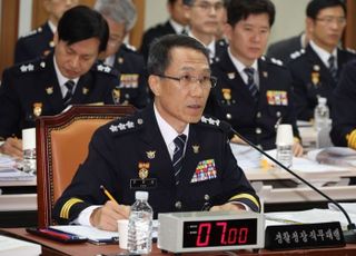 경찰청장 대행 "이진숙 신속 수사 필요성 있어…체포영장 적법" [2025 국감]