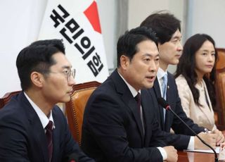 장동혁 "10·15 대책 '청년·서민 죽이기' 그 이상·이하도 아냐"