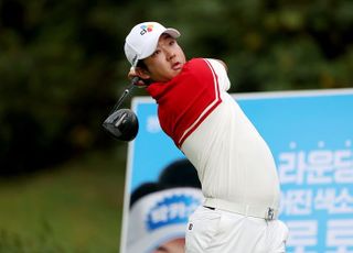 자신감 얻은 최승빈 “이승택의 PGA 투어행 큰 동기부여”