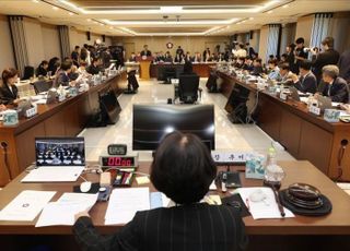 여야, 법사위 국감서 '내란정당 해산·재판소원' 두고 충돌