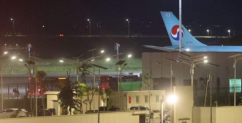 국민의힘 "캄보디아 송환자 중 '적색수배자'도…청개구리 정부"