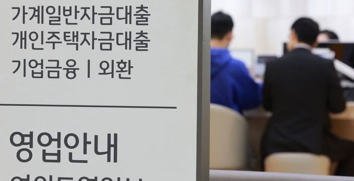 “대출 막히기 전에 열어두자”…마이너스통장 개설 폭발