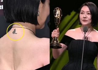 '구준엽 처제' 서희제, 8개월 만에 공식석상…서희원 빼닮은 외모 '눈길'