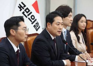 장동혁 "어제 尹 면회…우리도 하나로 뭉쳐 싸우자"
