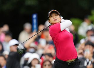 거센 바닷바람까지 이겨낸 김세영, 5년 만에 우승 도전
