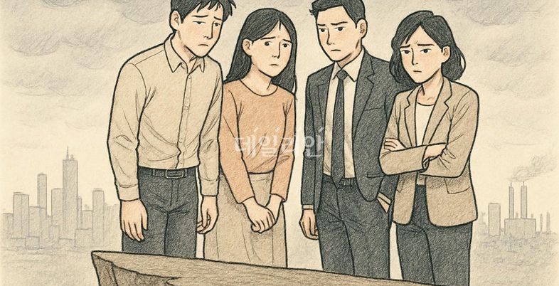 고용절벽에 매달린 청춘…캄보디아 비극 이유 있었네