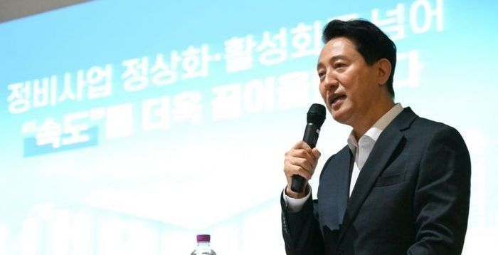 차기 서울시장 적합도 1위 오세훈 25%…박주민 2위 12%