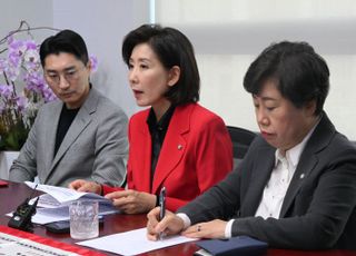 "의회 민주주의 무너져"…슬롯 머신 사이트의힘, '추미애·김현지 방지법' 발의한다