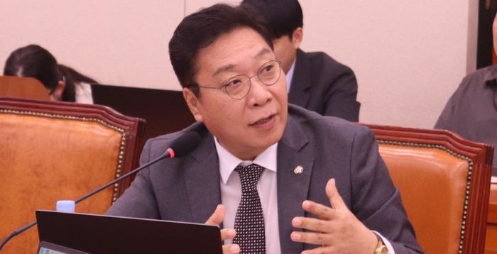 정연욱 "관광공사, K-푸드 예산 36% 삭감…'3000만 관광객 시대' 말할 자격 있나"